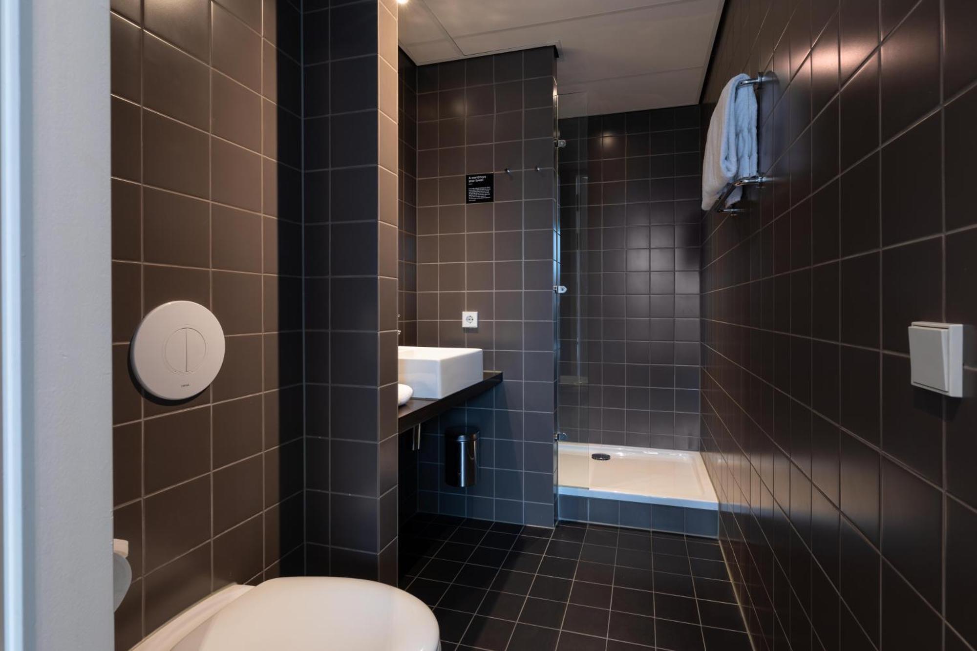 Conscious Hotel Vondelpark Амстердам Экстерьер фото
