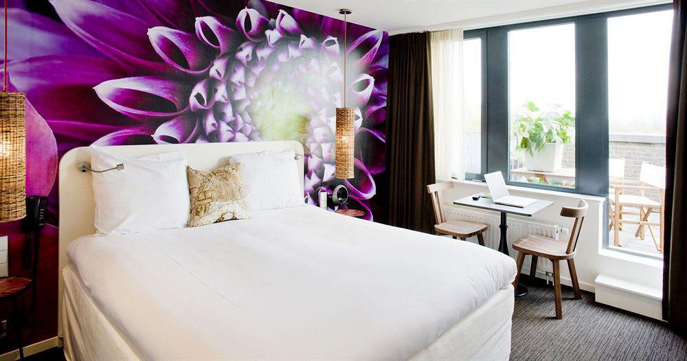 Conscious Hotel Vondelpark Амстердам Экстерьер фото